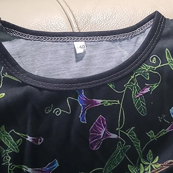 LITTLE GIRL DRESS - Picture 5 of 5